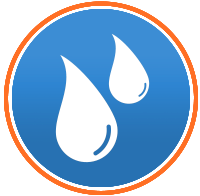 Water Mitigation Icon
